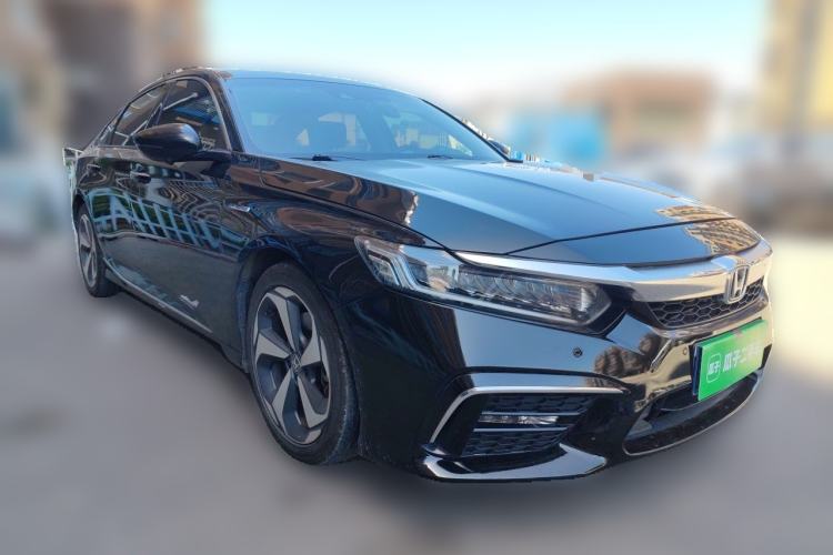 Used Honda Inspire 2019 Rui·Hybrid 2.0L Jing Shang Edition China VI Front Right 45 Deg