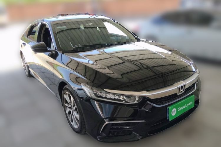 Used Honda Inspire 2019 260TURBO Elegant Edition China VI Emission Standard Front Right 45 Deg