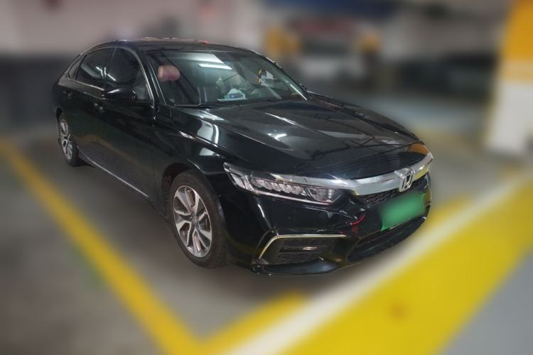 Used Honda Inspire 2019 260TURBO Elegant Edition China VI Emission Standard Front Right 45 Deg