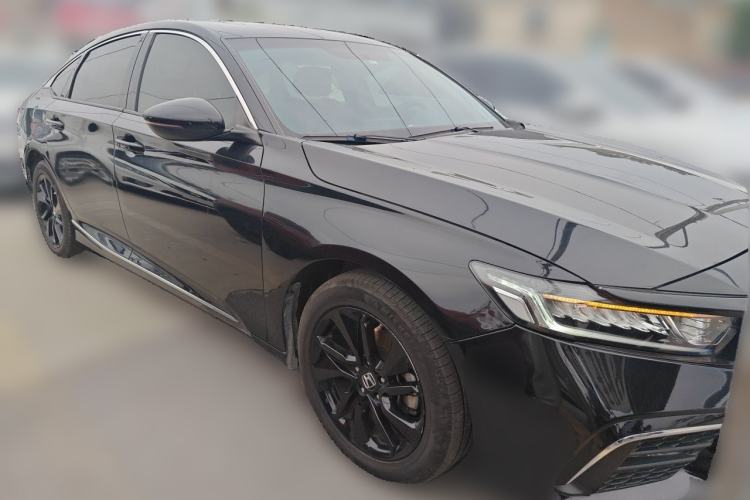 Used Honda Inspire 2019 260TURBO Elegant Edition China V Emission Standard Front Right 45 Deg