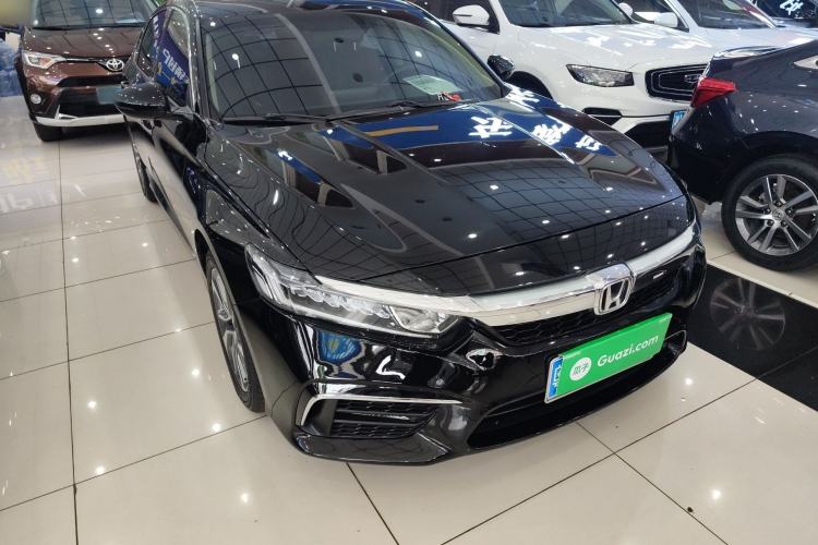 Used Honda Inspire 2019 260TURBO Elegant Edition China VI Emission Standard Front Right 45 Deg