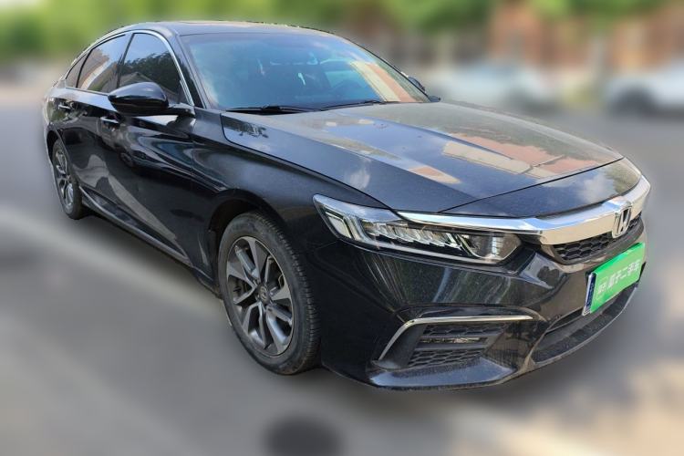 Used Honda Inspire 2019 260TURBO Elegant Edition China V Emission Standard Front Right 45 Deg