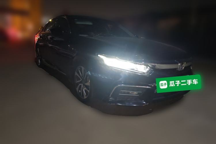 Used Honda Inspire 2019 260TURBO Elegant Edition China VI Emission Standard Front Right 45 Deg