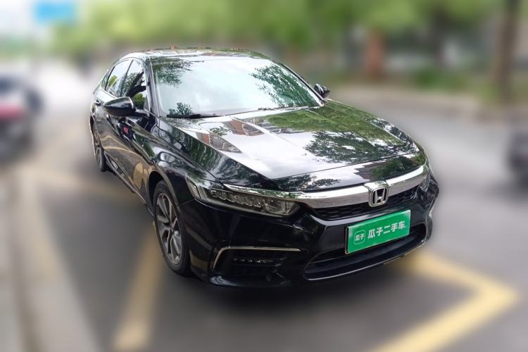 Used Honda Inspire 2019 260TURBO Elegant Edition China VI Emission Standard Front Right 45 Deg