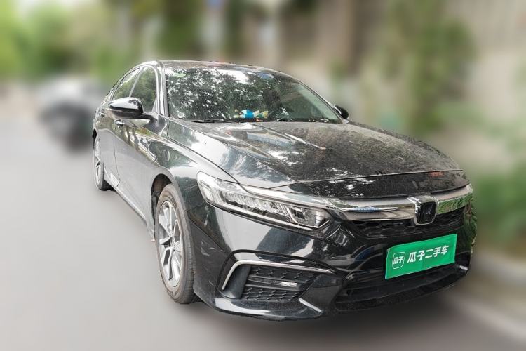Used Honda Inspire 2019 260TURBO Elegant Edition China VI Emission Standard Front Right 45 Deg