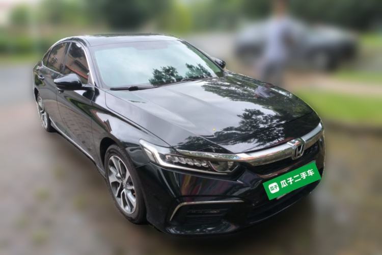 Used Honda Inspire 2019 260TURBO Elegant Edition China VI Emission Standard Front Right 45 Deg