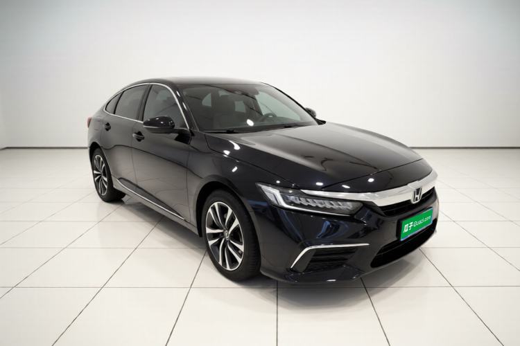 Used Honda Inspire 2019 Rui Hybrid 2.0L Jingya Edition China V Emission Standard Front Right 45 Deg