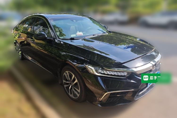 Used Honda Inspire 2019 Rui Hybrid 2.0L Jingya Edition China V Emission Standard Front Right 45 Deg