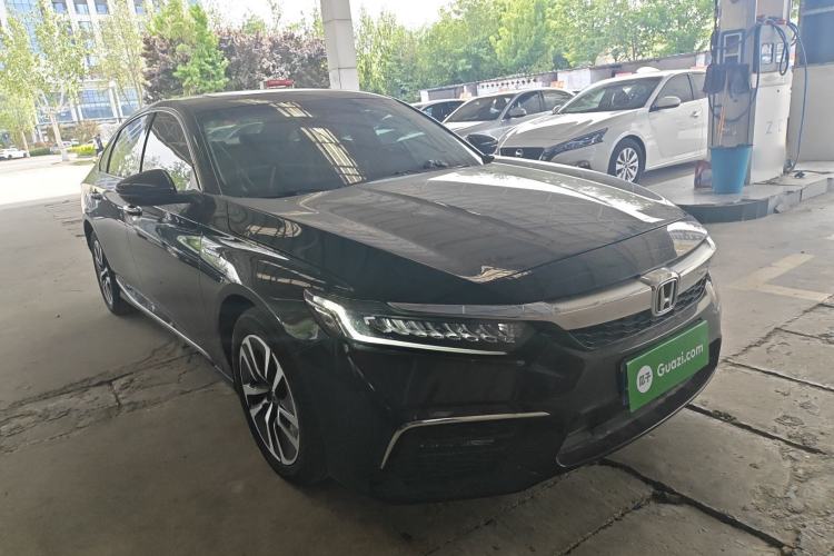 Used Honda Inspire 2019 Rui·Hybrid 2.0L Jingya Edition China VI Front Right 45 Deg