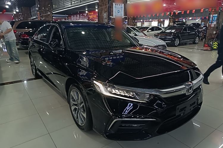 Used Honda Inspire 2019 260TURBO Elegant Edition China VI Emission Standard Front Right 45 Deg