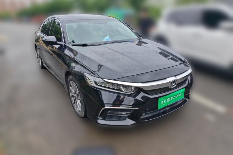 Used Honda Inspire 2019 260TURBO Elegant Edition China VI Emission Standard Front Right 45 Deg