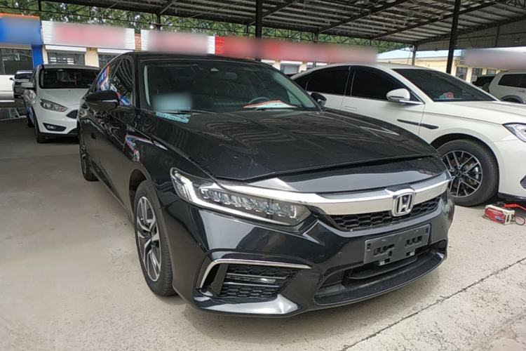 Used Honda Inspire 2019 Rui·Hybrid 2.0L Jingya Edition China VI Front Right 45 Deg