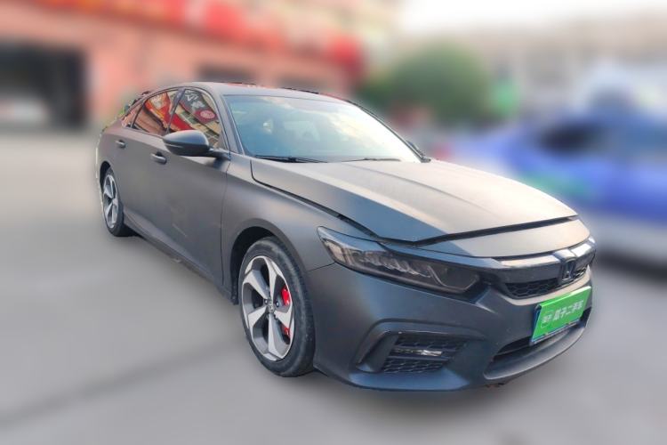 Used Honda Inspire 2019 260TURBO Elegant Edition China VI Emission Standard Front Right 45 Deg