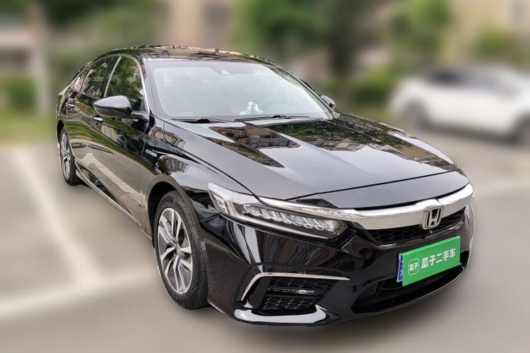 Used Honda Inspire 2019 Rui·Hybrid 2.0L Jingya Edition China VI Front Right 45 Deg