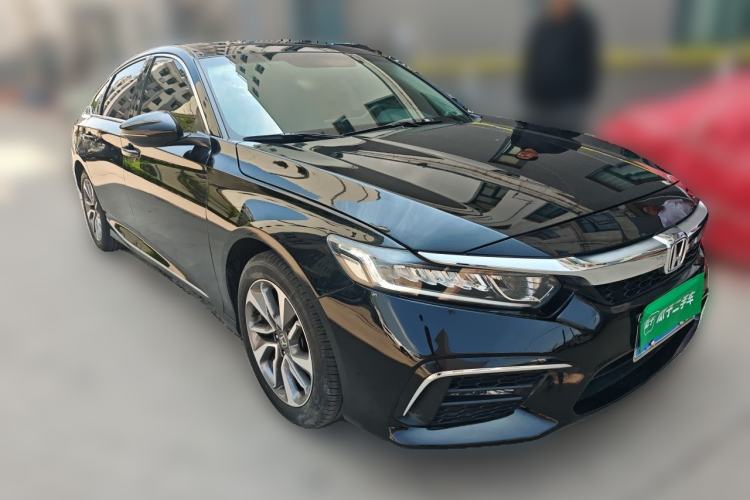 Used Honda Inspire 2019 260TURBO Elegant Edition China VI Emission Standard Front Right 45 Deg