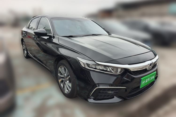 Used Honda Inspire 2019 260TURBO Elegant Edition China VI Emission Standard Front Right 45 Deg