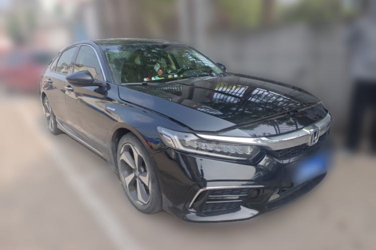 Used Honda Inspire 2019 Rui·Hybrid 2.0L Jing Shang Edition China VI Front Right 45 Deg