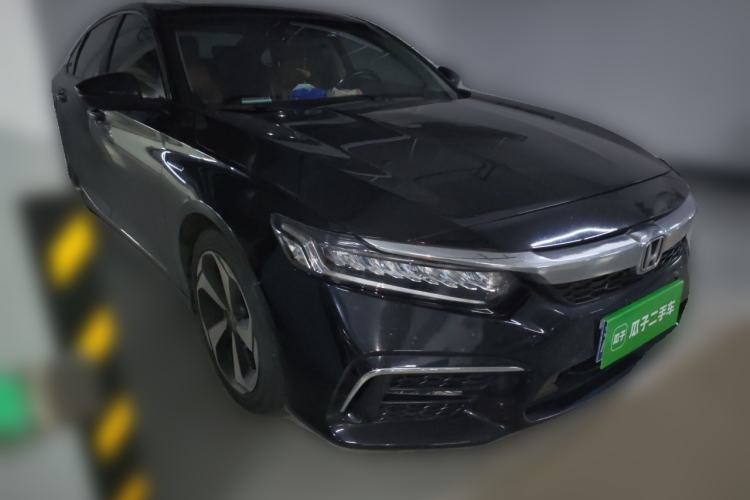 Used Honda Inspire 2019 Rui·Hybrid 2.0L Jing Shang Edition China VI Front Right 45 Deg