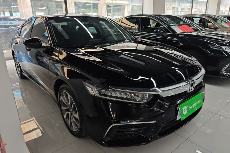 Used Honda Inspire 2019 260TURBO Elegant Edition China VI Emission Standard Front Right 45 Deg