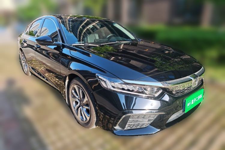 Used Honda Inspire 2019 260TURBO Elegant Edition China VI Emission Standard Front Right 45 Deg