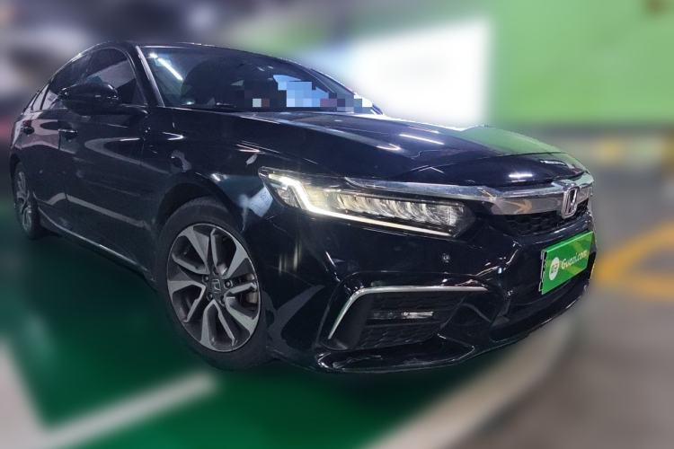 Used Honda Inspire 2019 260TURBO Jingyue Edition China VI Front Right 45 Deg
