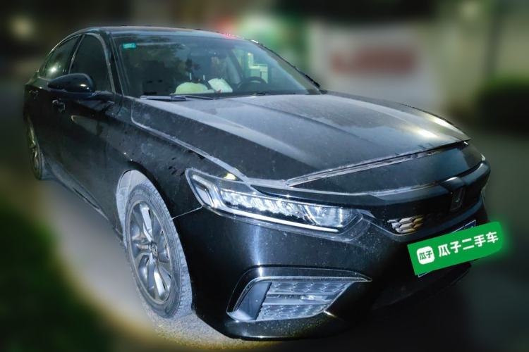 Used Honda Inspire 2019 260TURBO Elegant Edition China V Emission Standard Front Right 45 Deg