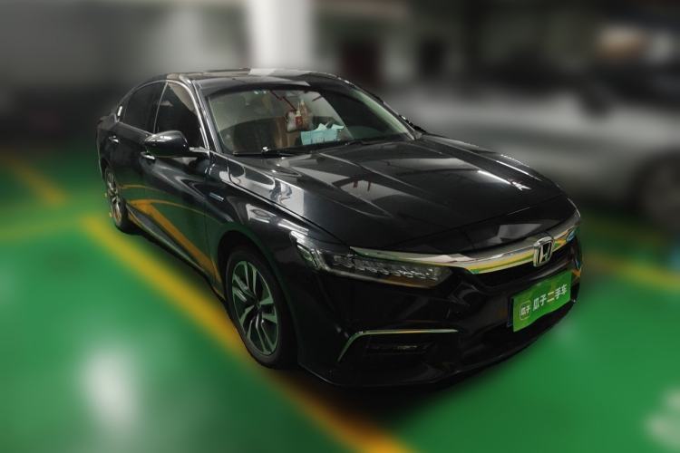 Used Honda Inspire 2019 Rui·Hybrid 2.0L Jing Shang Edition China VI Front Right 45 Deg