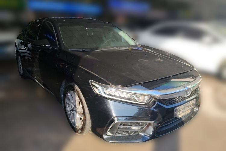 Used Honda Inspire 2019 260TURBO Elegant Edition China VI Emission Standard Front Right 45 Deg