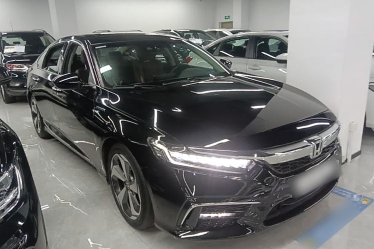 Used Honda Inspire 2019 Rui·Hybrid 2.0L Jing Shang Edition China VI Front Right 45 Deg