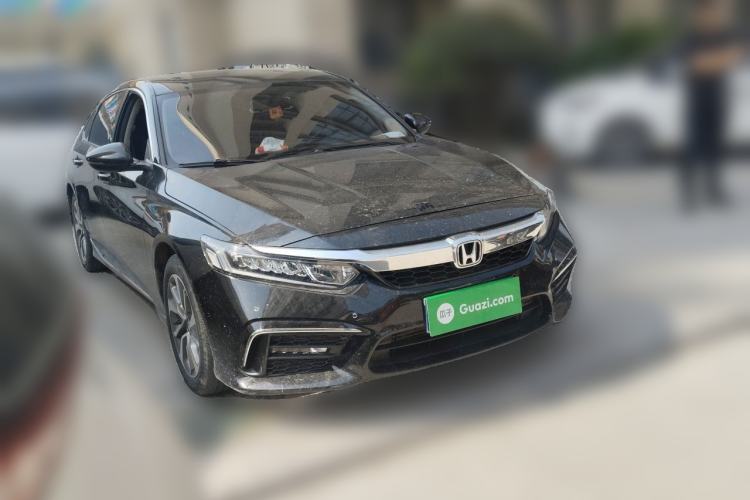 Used Honda Inspire 2019 260TURBO Elegant Edition China VI Emission Standard Front Right 45 Deg