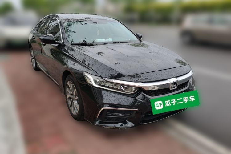 Used Honda Inspire 2019 260TURBO Elegant Edition China VI Emission Standard Front Right 45 Deg
