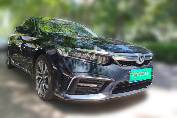 Used Honda Inspire 2019 260TURBO Elegant Edition China VI Emission Standard Front Right 45 Deg
