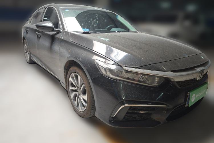 Used Honda Inspire 2019 260TURBO Elegant Edition China VI Emission Standard Front Right 45 Deg