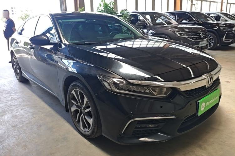 Used Honda Inspire 2019 260TURBO Elegant Edition China VI Emission Standard Front Right 45 Deg
