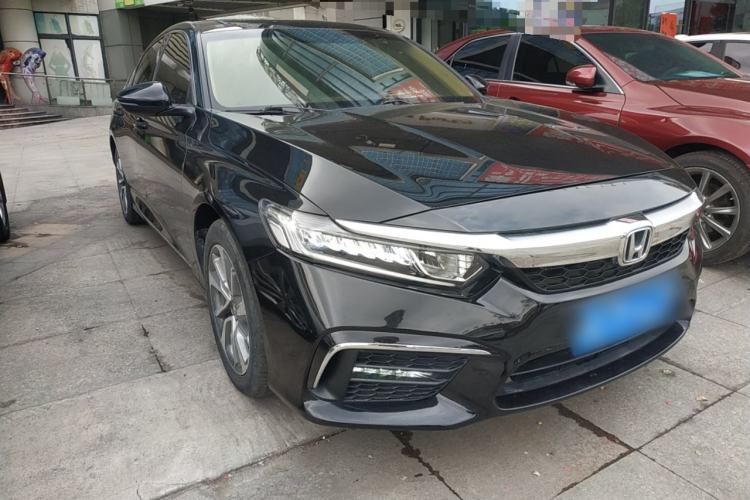 Used Honda Inspire 2019 260TURBO Elegant Edition China VI Emission Standard Front Right 45 Deg