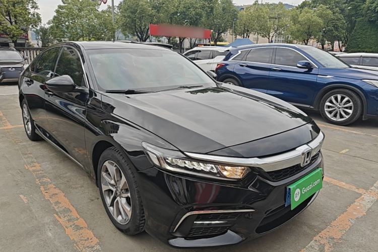 Used Honda Inspire 2019 260TURBO Elegant Edition China VI Emission Standard Front Right 45 Deg