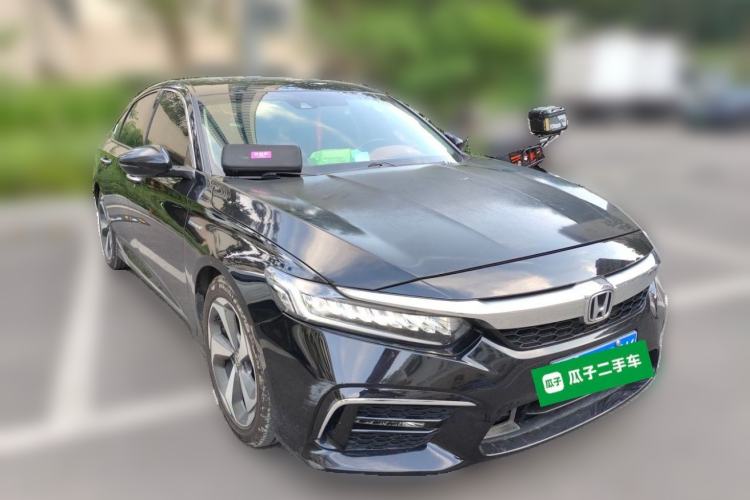 Used Honda Inspire 2019 Rui Hybrid 2.0L Jing Shang Edition China V Emission Standard Front Right 45 Deg