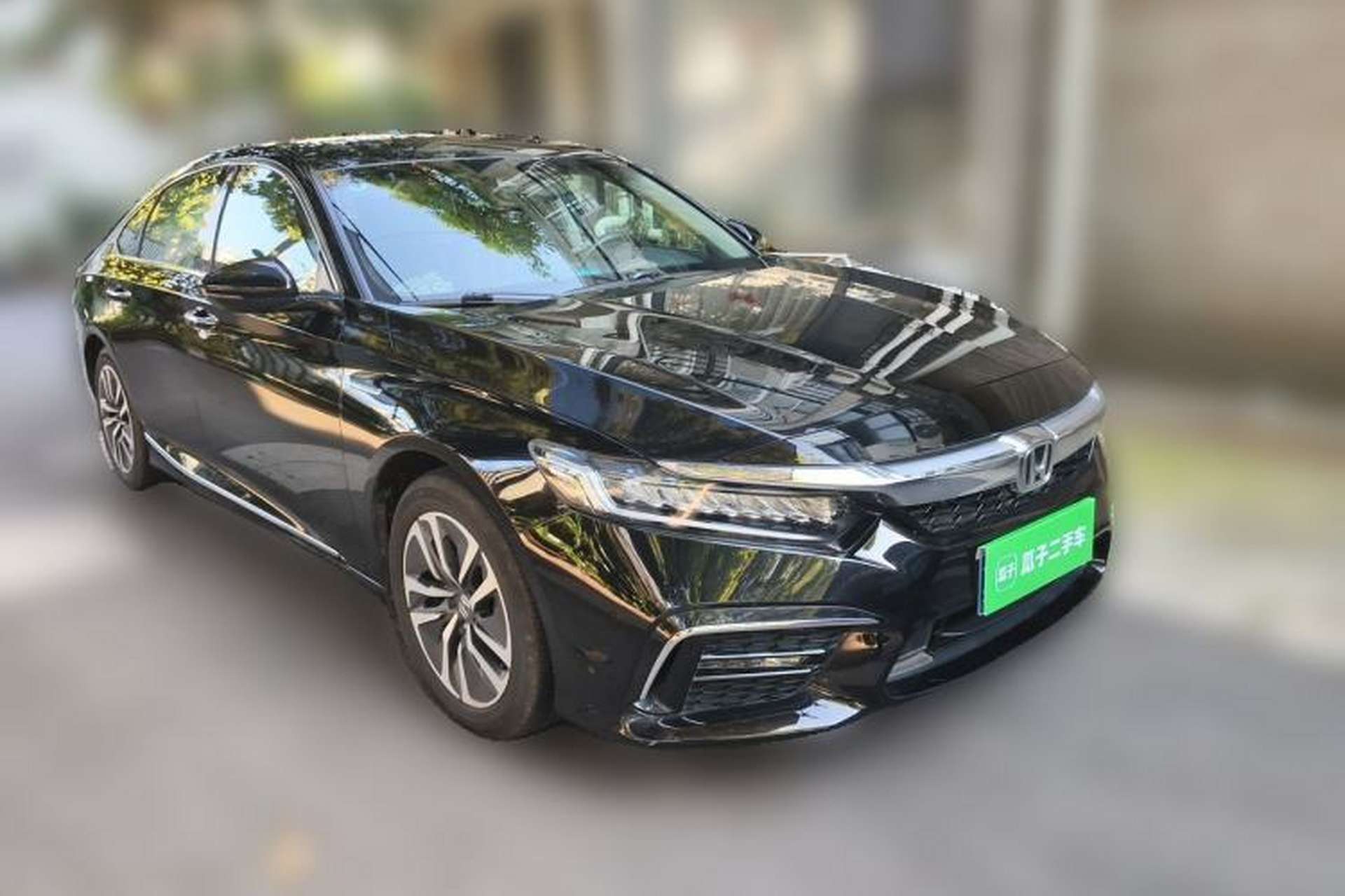 Used Honda Inspire 2019 Rui·Hybrid 2.0L Jingya Edition China VI Front Right 45 Deg