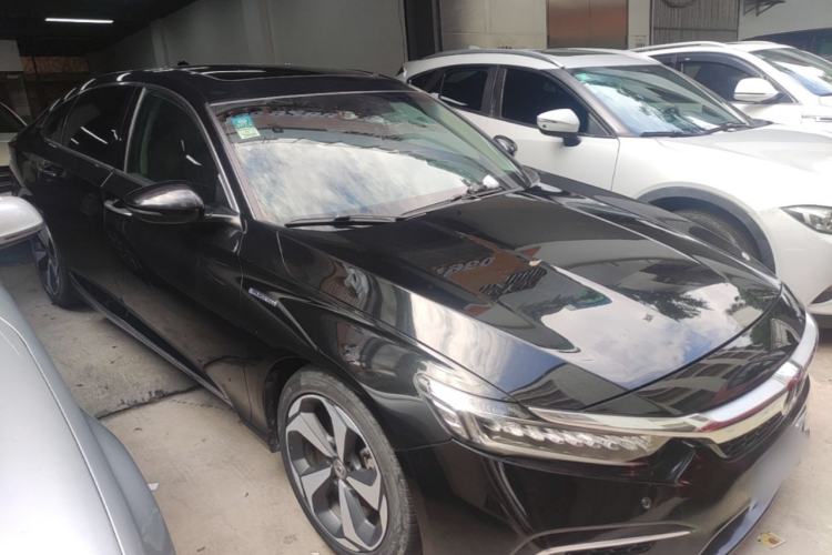 Used Honda Inspire 2019 Rui·Hybrid 2.0L Jing Shang Edition China VI Front Right 45 Deg