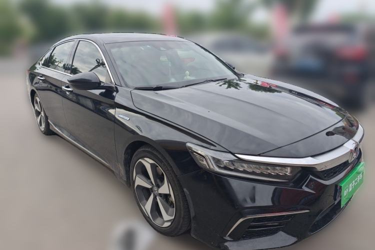 Used Honda Inspire 2019 Rui·Hybrid 2.0L Jing Shang Edition China VI Front Right 45 Deg