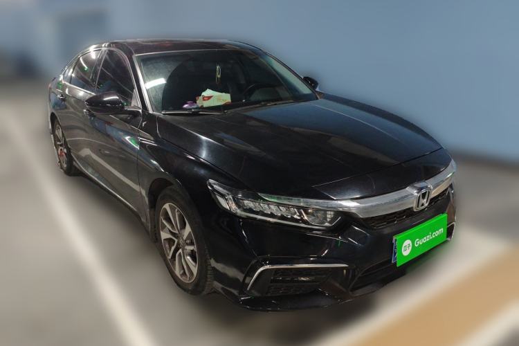 Used Honda Inspire 2019 260TURBO Elegant Edition China VI Emission Standard Front Right 45 Deg