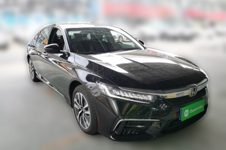 Used Honda Inspire 2019 Rui·Hybrid 2.0L Jingya Edition China VI Front Right 45 Deg