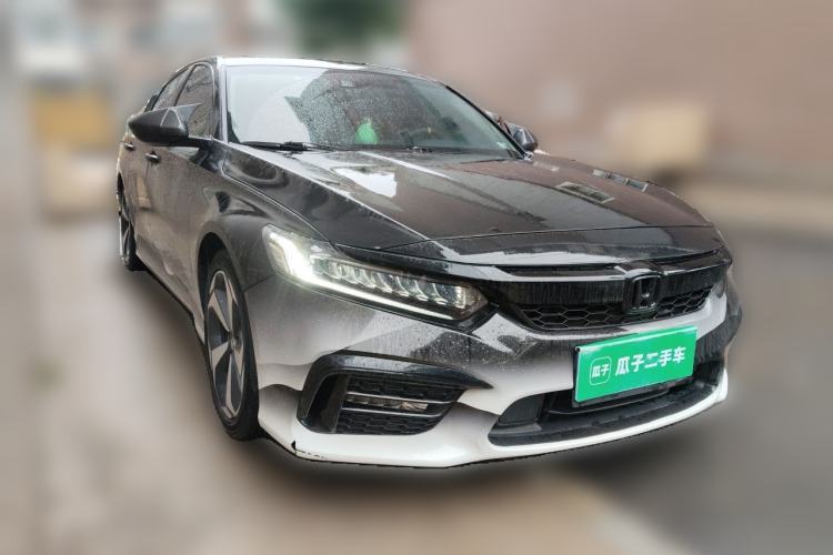 Used Honda Inspire 2019 Rui·Hybrid 2.0L Jing Shang Edition China VI Front Right 45 Deg
