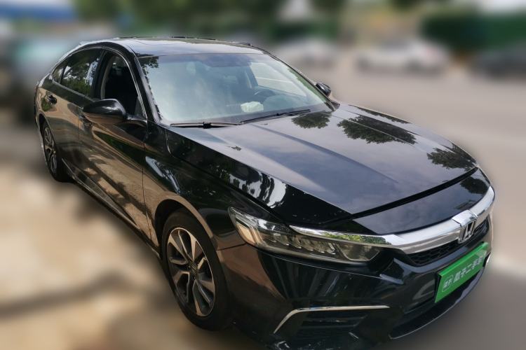 Used Honda Inspire 2019 260TURBO Elegant Edition China VI Emission Standard Front Right 45 Deg
