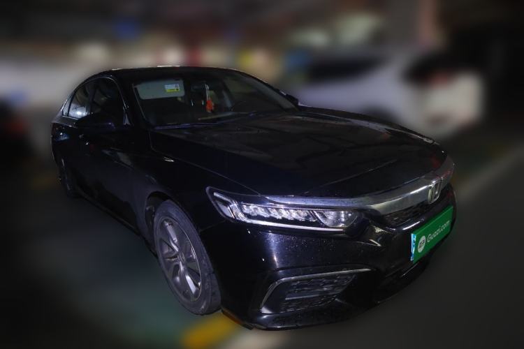 Used Honda Inspire 2019 260TURBO Elegant Edition China VI Emission Standard Front Right 45 Deg