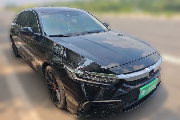 Used Honda Inspire 2019 Rui·Hybrid 2.0L Jing Shang Edition China VI Front Right 45 Deg