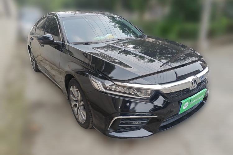 Used Honda Inspire 2019 260TURBO Elegant Edition China VI Emission Standard Front Right 45 Deg