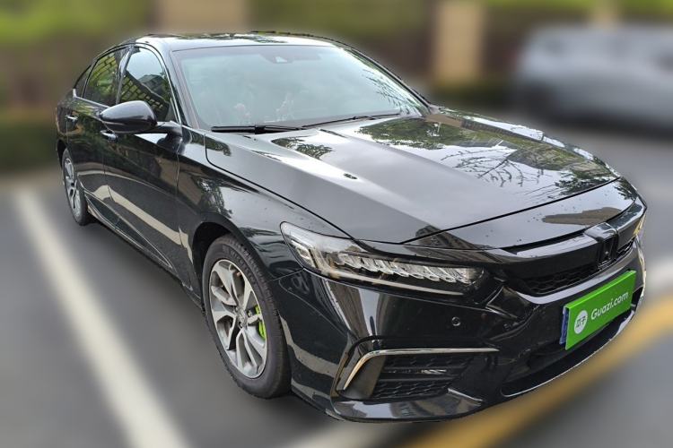 Used Honda Inspire 2019 260TURBO Jingyue Edition China VI Front Right 45 Deg