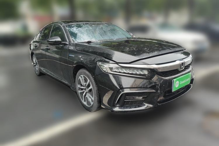 Used Honda Inspire 2019 Rui·Hybrid 2.0L Jingya Edition China VI Front Right 45 Deg