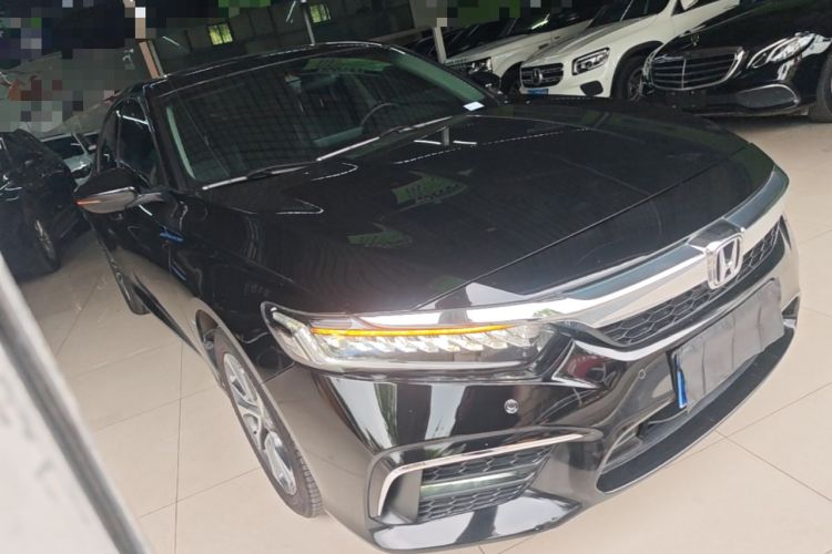 Used Honda Inspire 2019 260TURBO Elite Edition China V Standard Front Right 45 Deg